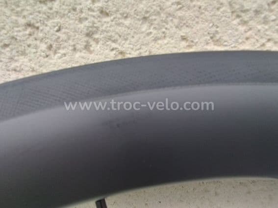 Roues CSC 38mm carbone - 1
