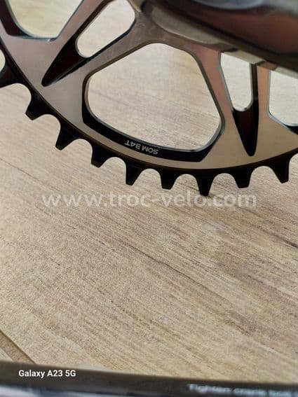Pédalier xtr - 4