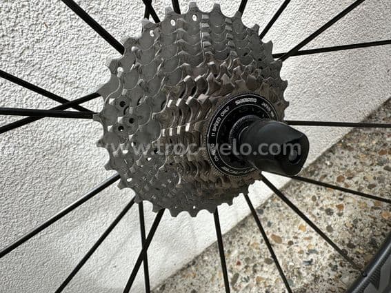 Roues Carbone MAVIC COSMIC - 3