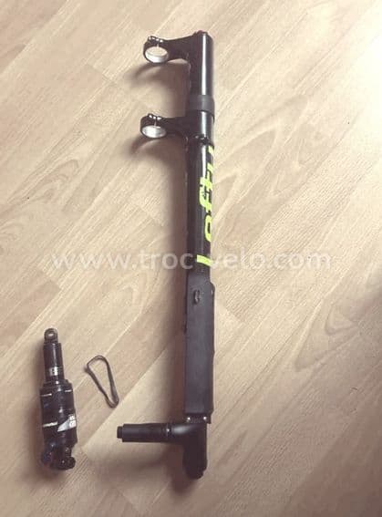 Tige de selle Cannondale lefty 2.0 - 1