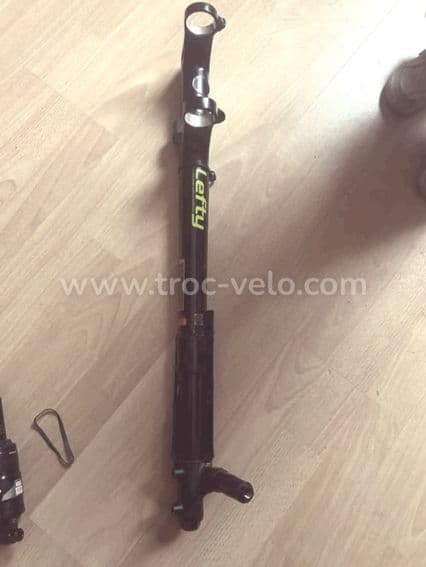 Tige de selle Cannondale lefty 2.0 - 2