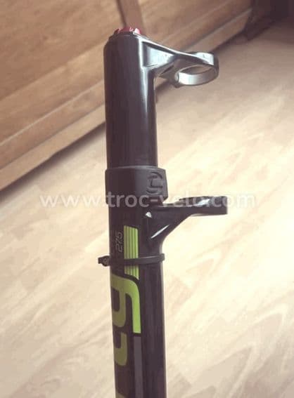 Tige de selle Cannondale lefty 2.0 - 4