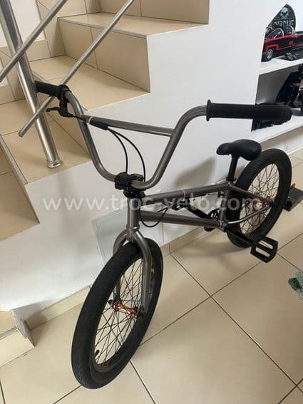 BMX fit bike - 1