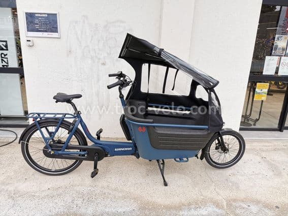 VELO CARGO WINORA F.U.B 2W - 1