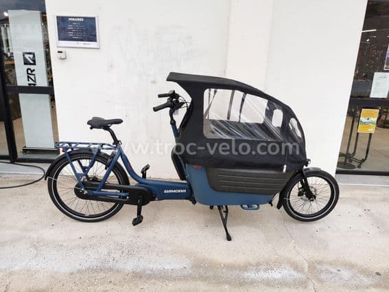 VELO CARGO WINORA F.U.B 2W - 2