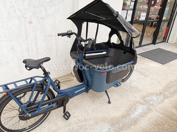 VELO CARGO WINORA F.U.B 2W - 3