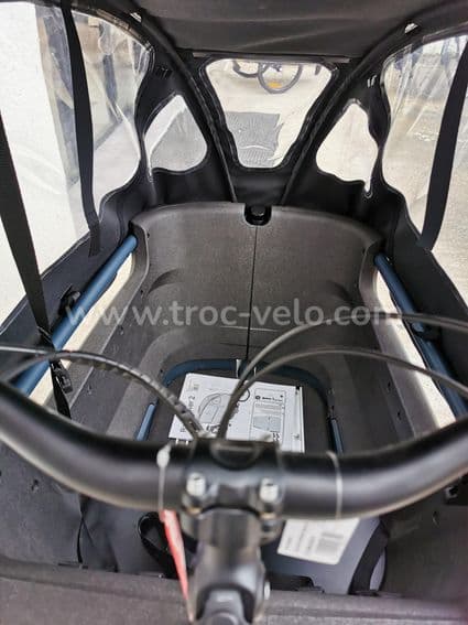 VELO CARGO WINORA F.U.B 2W - 4