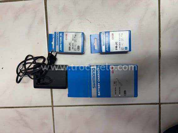 Mini groupe électrique shimano ultegra 6870 - 3
