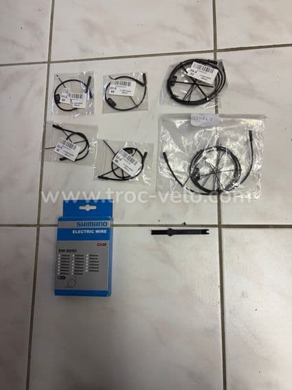 Mini groupe électrique shimano ultegra 6870 - 4