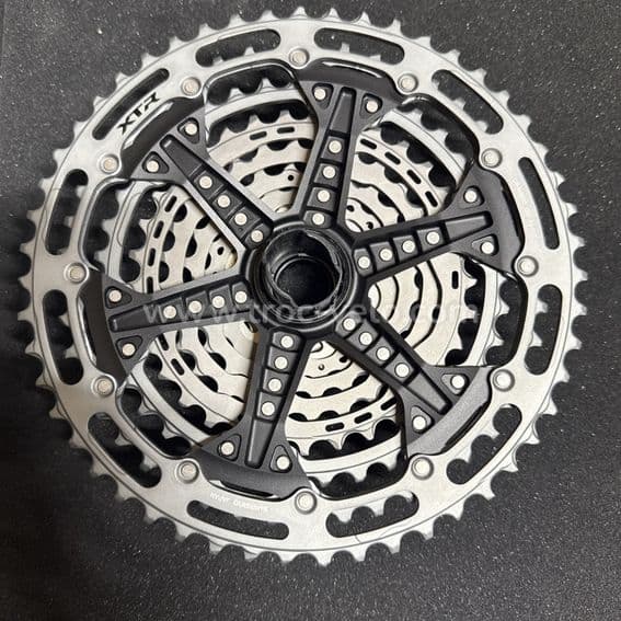Cassette Shimano Xtr M9200 Microspline - 1
