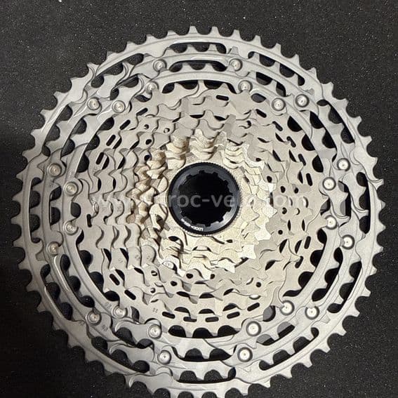 Cassette Shimano Xtr M9200 Microspline - 2