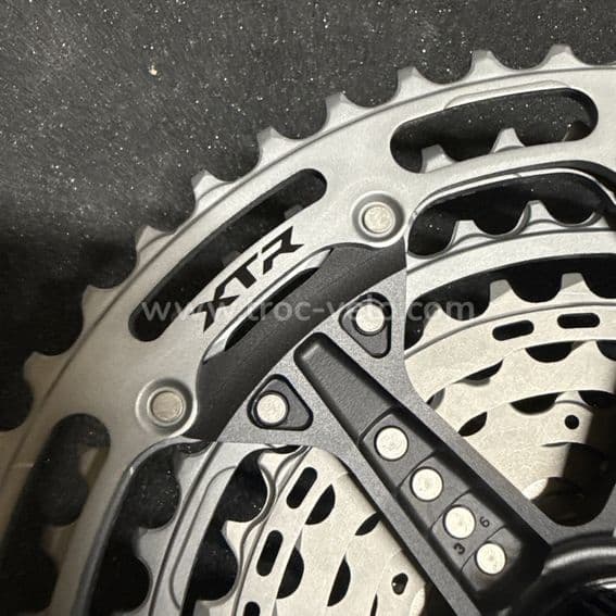 Cassette Shimano Xtr M9200 Microspline - 3