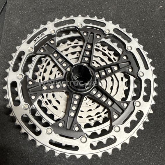 Cassette Shimano Xtr M9200 Microspline - 4