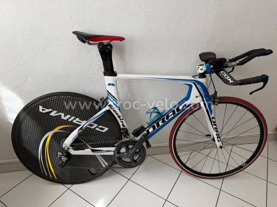 Vend vélo TT DRAG Bluebird - 1