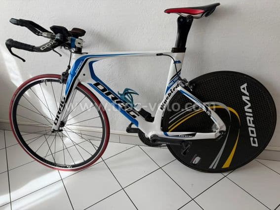 Vend vélo TT DRAG Bluebird - 2