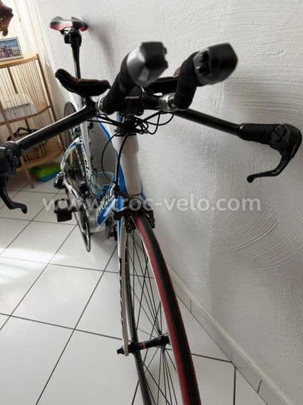Vend vélo TT DRAG Bluebird - 4