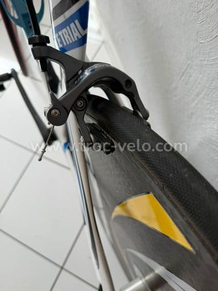 Vend vélo TT DRAG Bluebird - 9