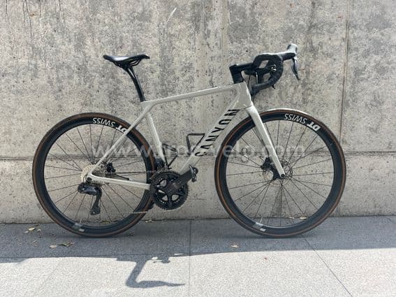Canyon Endurace CF SL 8 Aero - 1