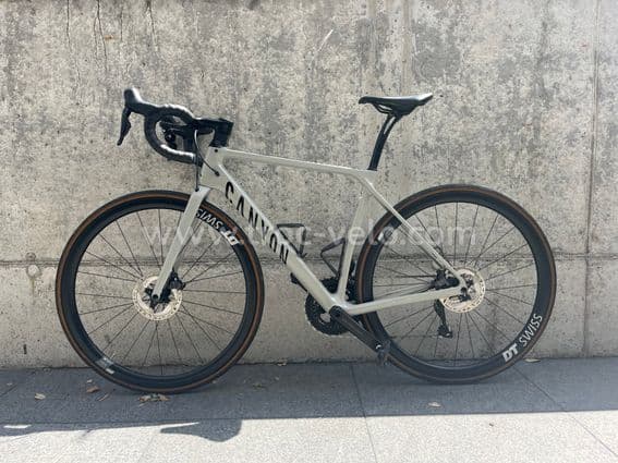Canyon Endurace CF SL 8 Aero - 2