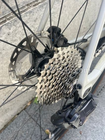 Canyon Endurace CF SL 8 Aero - 3