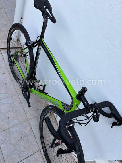 Cannondale SuperSix Evo HM - 2