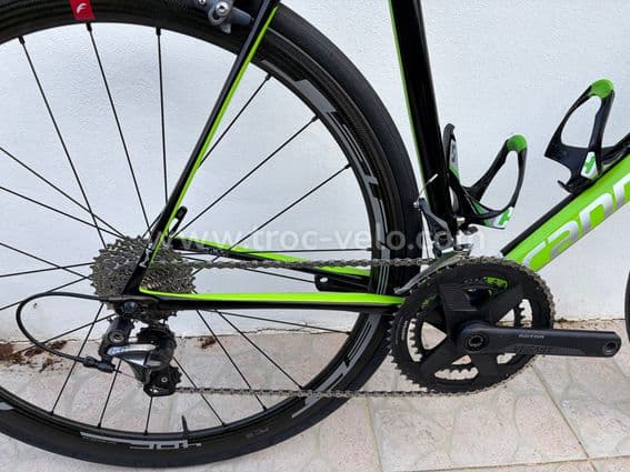 Cannondale SuperSix Evo HM - 3