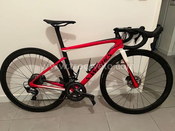 Specialized tarmac sl6 s-works - 1