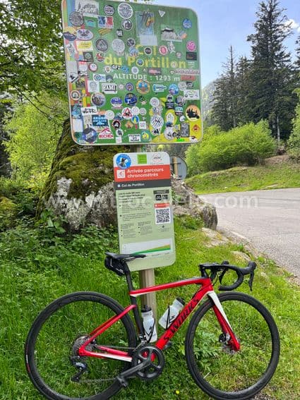 Specialized tarmac sl6 s-works - 3