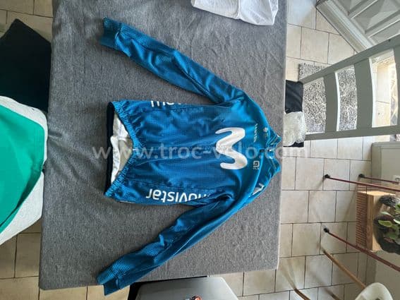 Veste movistar - 1