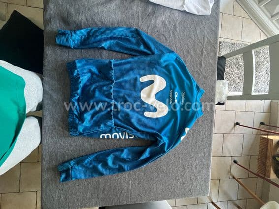 Veste movistar - 2