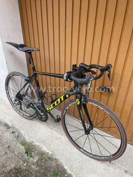 Scott speedster 20 - 2