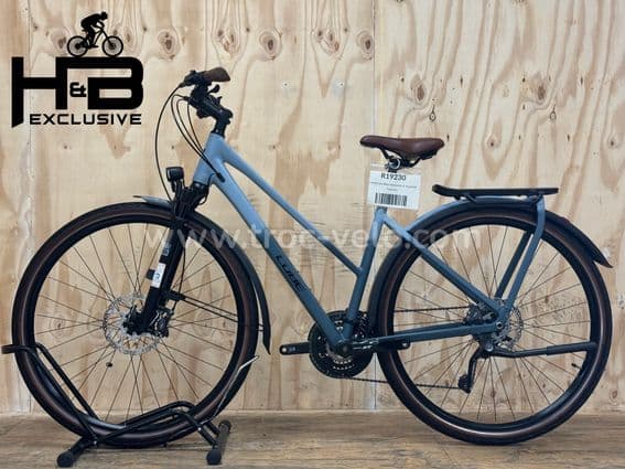 Cube Kathmandu SL Vélo trekking Shimano XT 2022 - 2