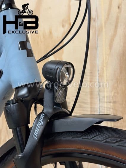 Cube Kathmandu SL Vélo trekking Shimano XT 2022 - 3