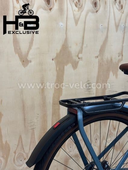 Cube Kathmandu SL Vélo trekking Shimano XT 2022 - 6