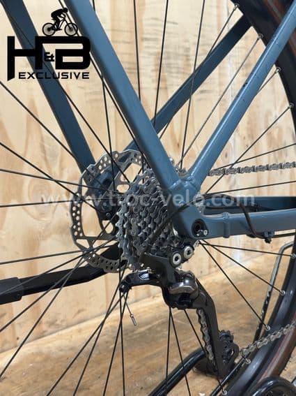 Cube Kathmandu SL Vélo trekking Shimano XT 2022 - 10