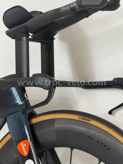 OFFRE ETE 2026 - SCOTT PLASMA 7 BLEU EQUIPE PRO DSM taille M - 2