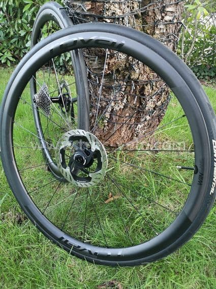 Roues roval Alpinist clx 1 disc black état neuf - 4
