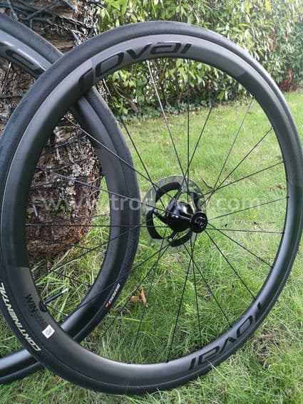 Roues roval Alpinist clx 1 disc black état neuf - 7