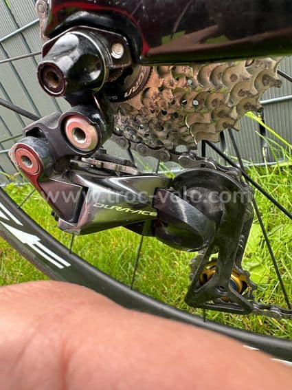 Ridley Noah SL full carbone 2018 - 4