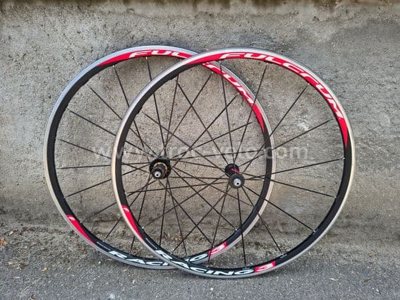 Paire de roues Fulcrum Racing 3 - 1