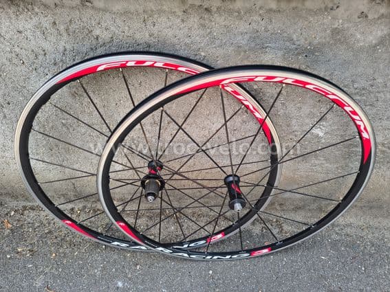 Paire de roues Fulcrum Racing 3 - 2