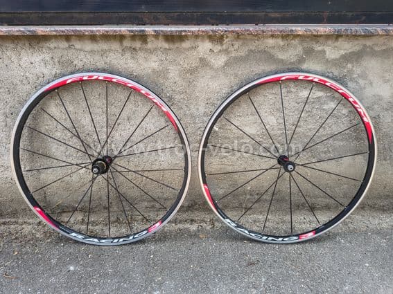 Paire de roues Fulcrum Racing 3 - 3