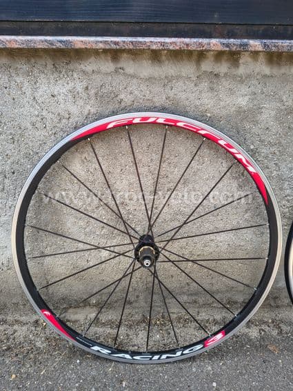 Paire de roues Fulcrum Racing 3 - 4