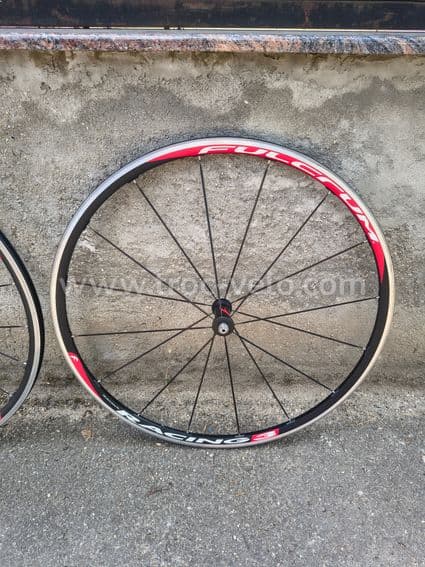 Paire de roues Fulcrum Racing 3 - 5