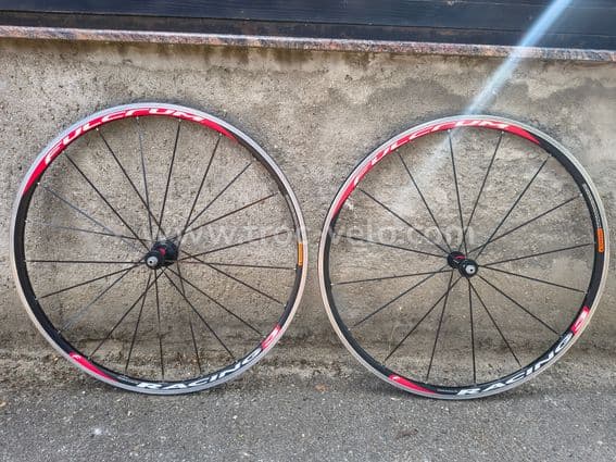 Paire de roues Fulcrum Racing 3 - 7