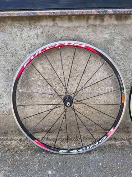 Paire de roues Fulcrum Racing 3 - 8