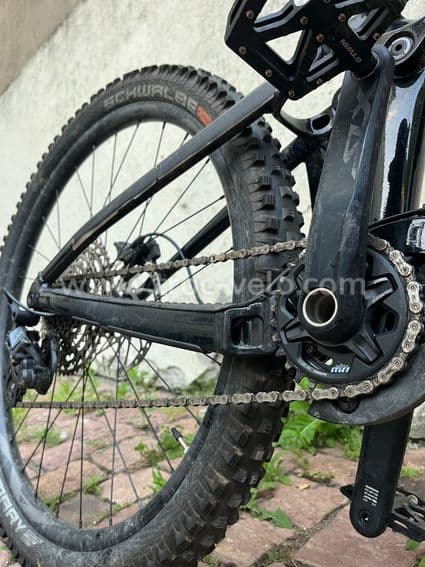 VTT Enduro Giant Reign 2 - 4