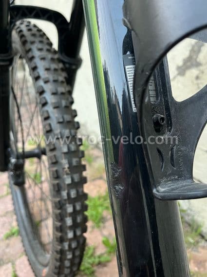 VTT Enduro Giant Reign 2 - 5