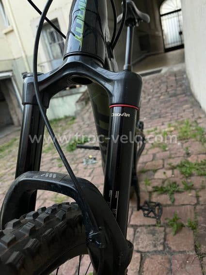VTT Enduro Giant Reign 2 - 6