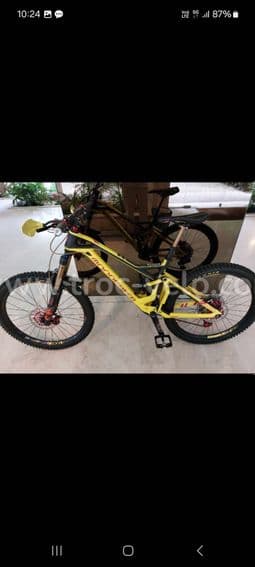Vtt enduro mondraker - 2